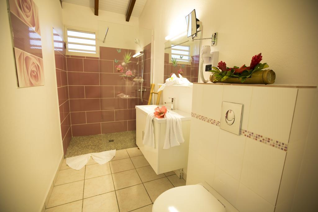 La Palmeraie Doree Hotel Saint-Francois  Kamer foto