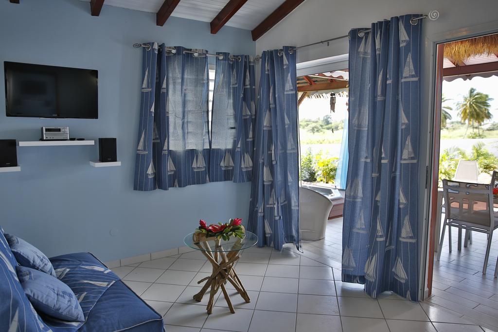 La Palmeraie Doree Hotel Saint-Francois  Kamer foto